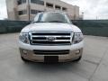 White Platinum Tri-Coat - Expedition XLT Photo No. 8