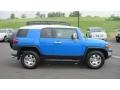 Voodoo Blue - FJ Cruiser 4WD Photo No. 6