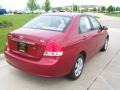 Spicy Red Metallic - Spectra EX Sedan Photo No. 3