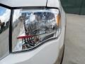 White Platinum Tri-Coat - Expedition XLT Photo No. 9