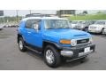 Voodoo Blue - FJ Cruiser 4WD Photo No. 7