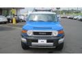 Voodoo Blue - FJ Cruiser 4WD Photo No. 8