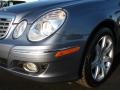 Platinum Blue Metallic - E 350 Sedan Photo No. 4