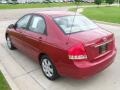 Spicy Red Metallic - Spectra EX Sedan Photo No. 5