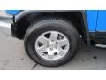 Voodoo Blue - FJ Cruiser 4WD Photo No. 9