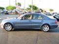 Platinum Blue Metallic - E 350 Sedan Photo No. 6