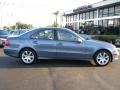 Platinum Blue Metallic - E 350 Sedan Photo No. 10