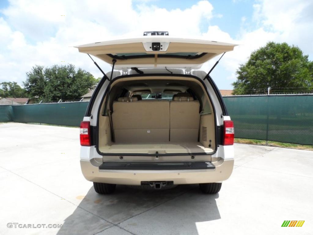 2011 Ford Expedition XLT Trunk Photo #49741969