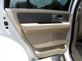 White Platinum Tri-Coat - Expedition XLT Photo No. 25