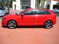 Brilliant Red - A3 2.0 TFSI Photo No. 2