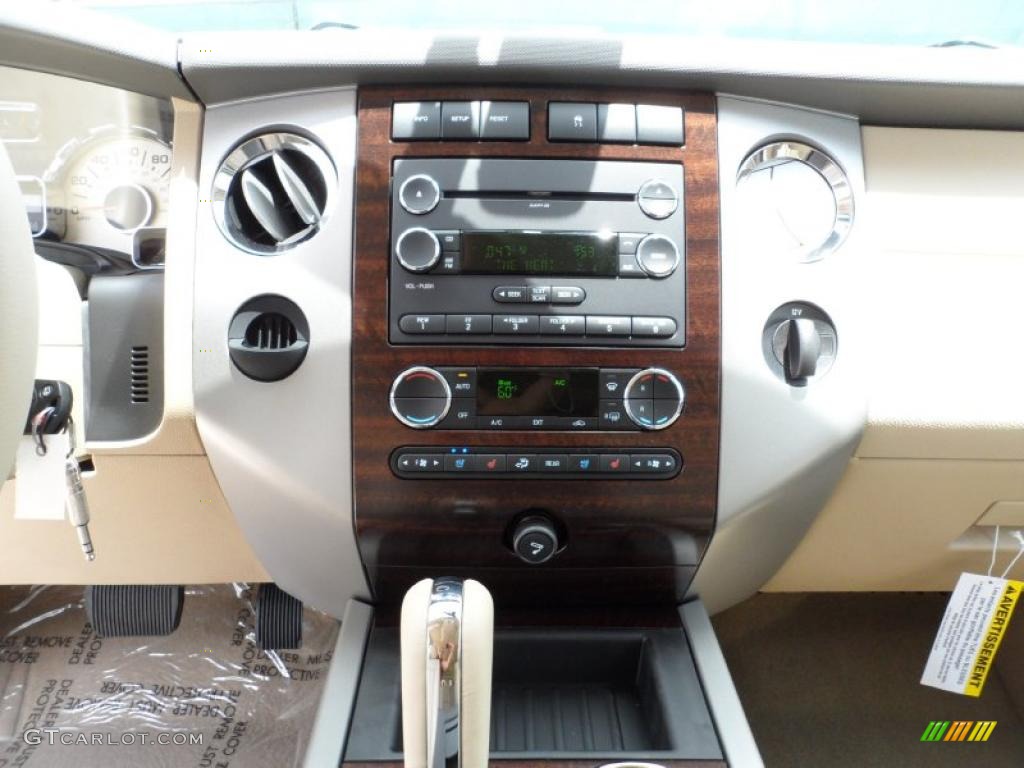 2011 Ford Expedition XLT Controls Photo #49742167