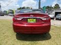 2011 Venetian Red Hyundai Sonata Limited 2.0T  photo #4