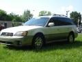 White Frost Pearl - Outback Limited Wagon Photo No. 3