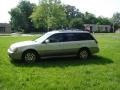 White Frost Pearl - Outback Limited Wagon Photo No. 4