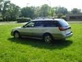 White Frost Pearl - Outback Limited Wagon Photo No. 5