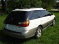 White Frost Pearl - Outback Limited Wagon Photo No. 8