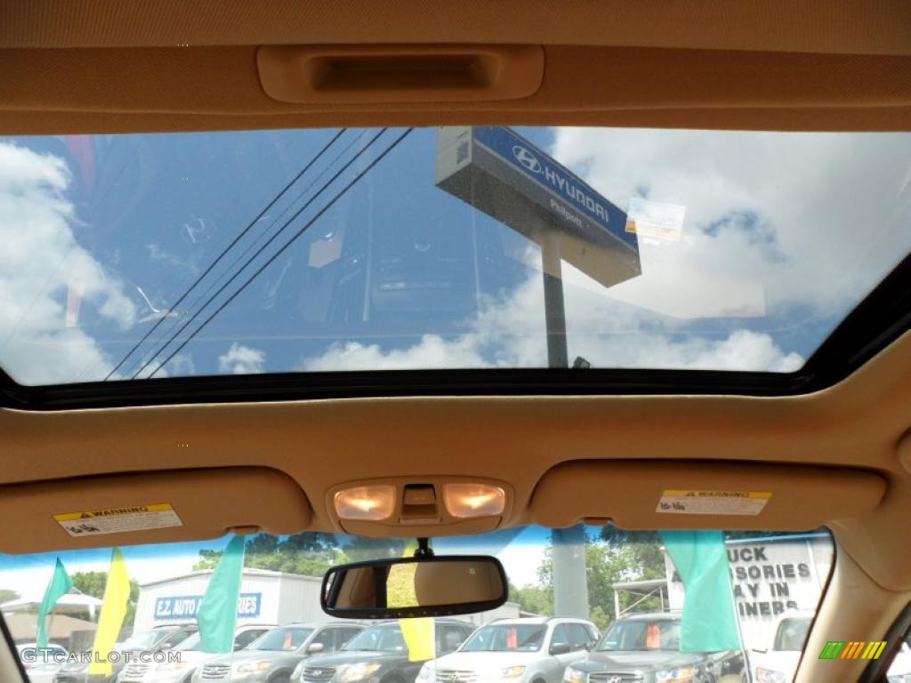 2011 Hyundai Sonata Limited 2.0T Sunroof Photo #49742779