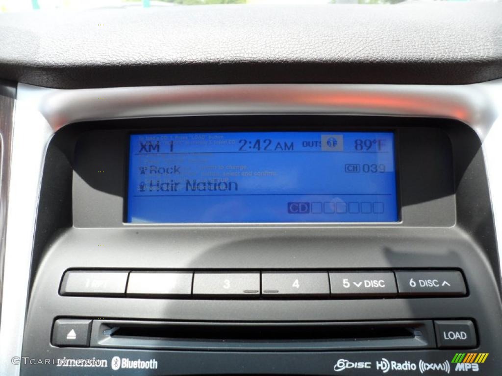 2011 Sonata Limited 2.0T - Venetian Red / Camel photo #30