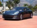 Yachting Blue Metallic - Panamera 4S Photo No. 1