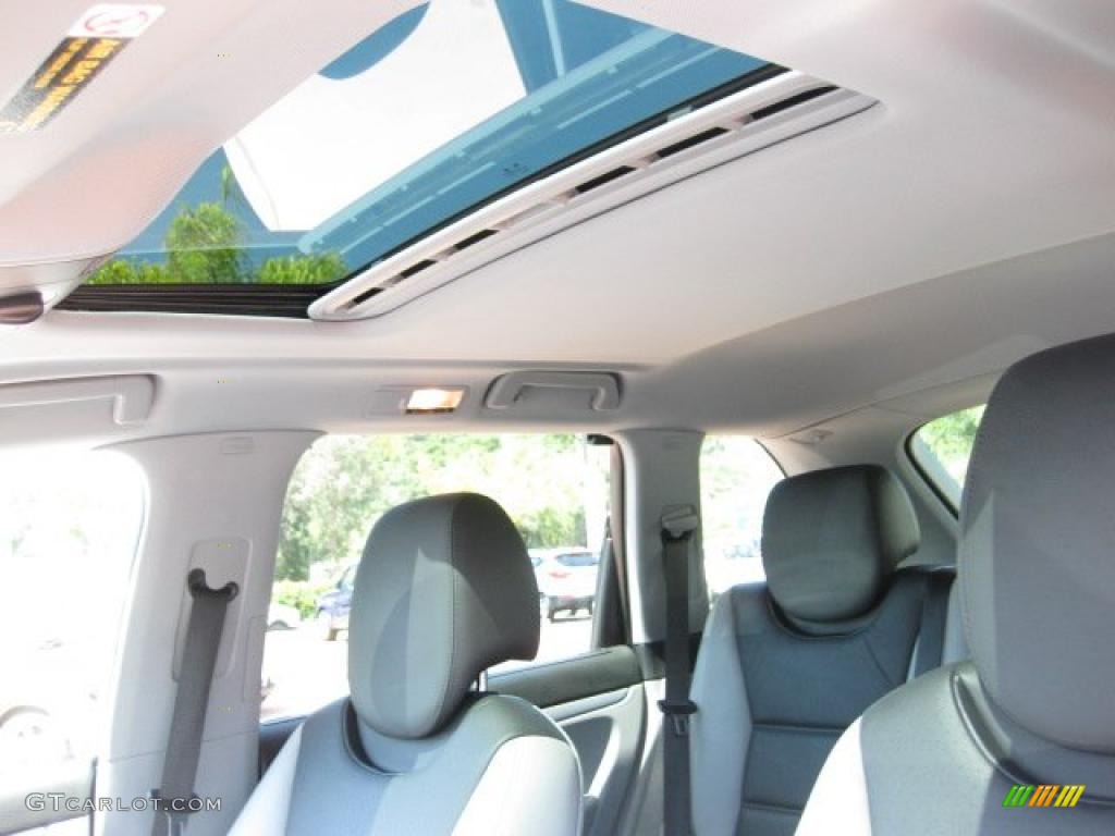 2006 Cayenne S Titanium - Iceland Silver Metallic / Black/Steel Grey photo #11