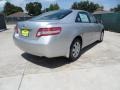 2011 Classic Silver Metallic Toyota Camry LE  photo #3