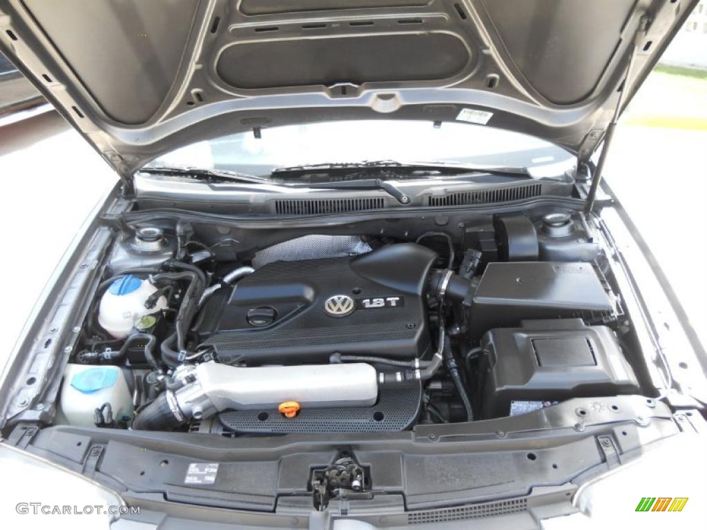 2005 Volkswagen Jetta GLI Sedan 1.8L DOHC 20V Turbocharged 4 Cylinder Engine Photo #49743271