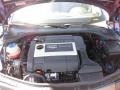 2.0 Liter FSI Turbocharged DOHC 16-Valve VVT 4 Cylinder Engine for 2008 Audi TT 2.0T Roadster #49743313