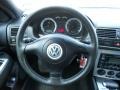 Anthracite 2005 Volkswagen Jetta GLI Sedan Steering Wheel