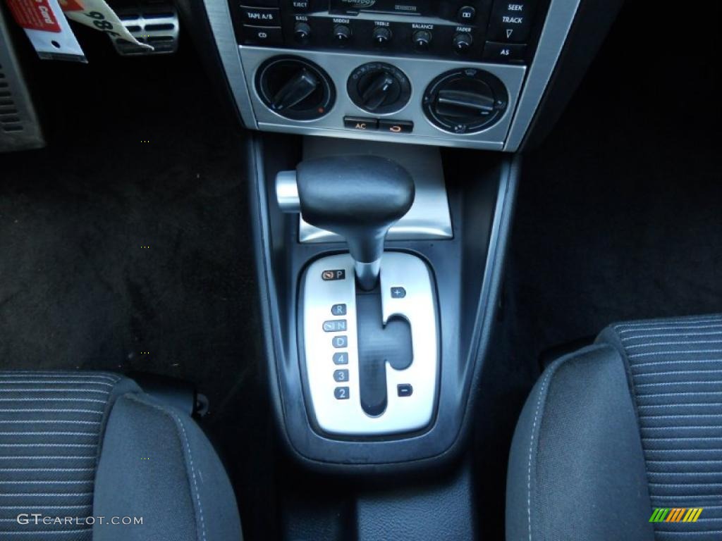 2005 Volkswagen Jetta GLI Sedan 5 Speed Automatic Transmission Photo #49743462