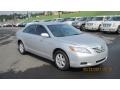 Classic Silver Metallic - Camry LE Photo No. 7