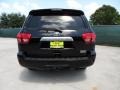 2011 Black Toyota Sequoia Limited  photo #4