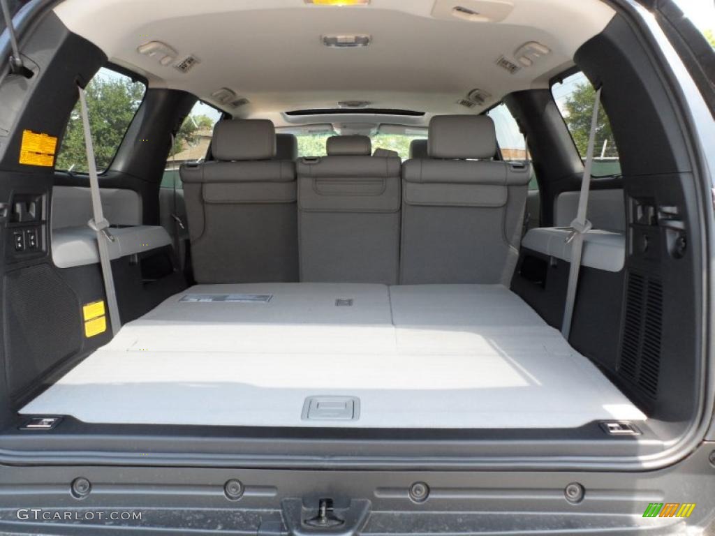 2011 Toyota Sequoia Limited Trunk Photo #49743949