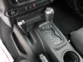 2011 Black Jeep Wrangler Sport S 4x4  photo #12