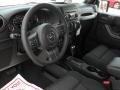 2011 Black Jeep Wrangler Sport S 4x4  photo #28