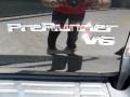 Black - Tacoma V6 TRD PreRunner Double Cab Photo No. 17