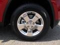 2011 Jeep Grand Cherokee Limited Wheel and Tire Photo