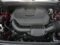  2011 Grand Cherokee Limited 3.6 Liter DOHC 24-Valve VVT V6 Engine