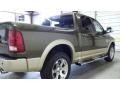 2011 Rugged Brown Pearl Dodge Ram 1500 Laramie Longhorn Crew Cab 4x4  photo #10