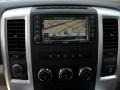 2011 Dodge Ram 1500 Light Pebble Beige/Bark Brown Interior Navigation Photo