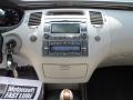 Controls of 2009 Azera Limited