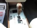  2009 Azera Limited 5 Speed Shiftronic Automatic Shifter