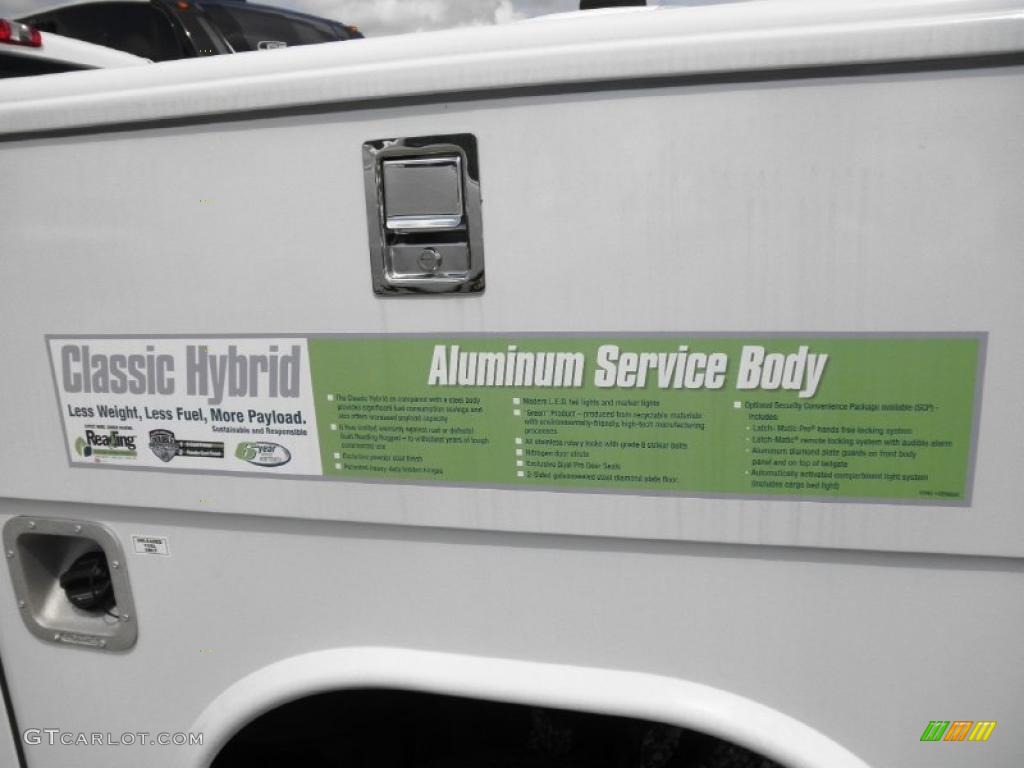 2011 Sierra 2500HD Work Truck Regular Cab Commercial - Summit White / Dark Titanium photo #9