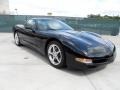 2004 Black Chevrolet Corvette Coupe  photo #1