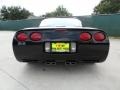 2004 Black Chevrolet Corvette Coupe  photo #4