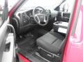 Fire Red - Sierra 2500HD SLE Regular Cab 4x4 Photo No. 6