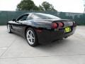 2004 Black Chevrolet Corvette Coupe  photo #5