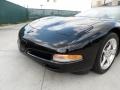 2004 Black Chevrolet Corvette Coupe  photo #11