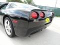 2004 Black Chevrolet Corvette Coupe  photo #21