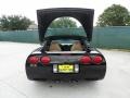 2004 Black Chevrolet Corvette Coupe  photo #27