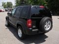 2004 Black Clearcoat Jeep Liberty Limited 4x4  photo #2